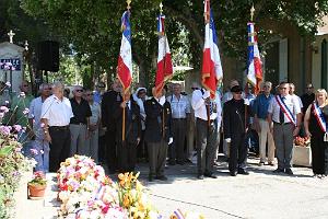 COMMEMORATION DU 5 JUILLET 2010 A AIX EN PROVENCE  (8b)